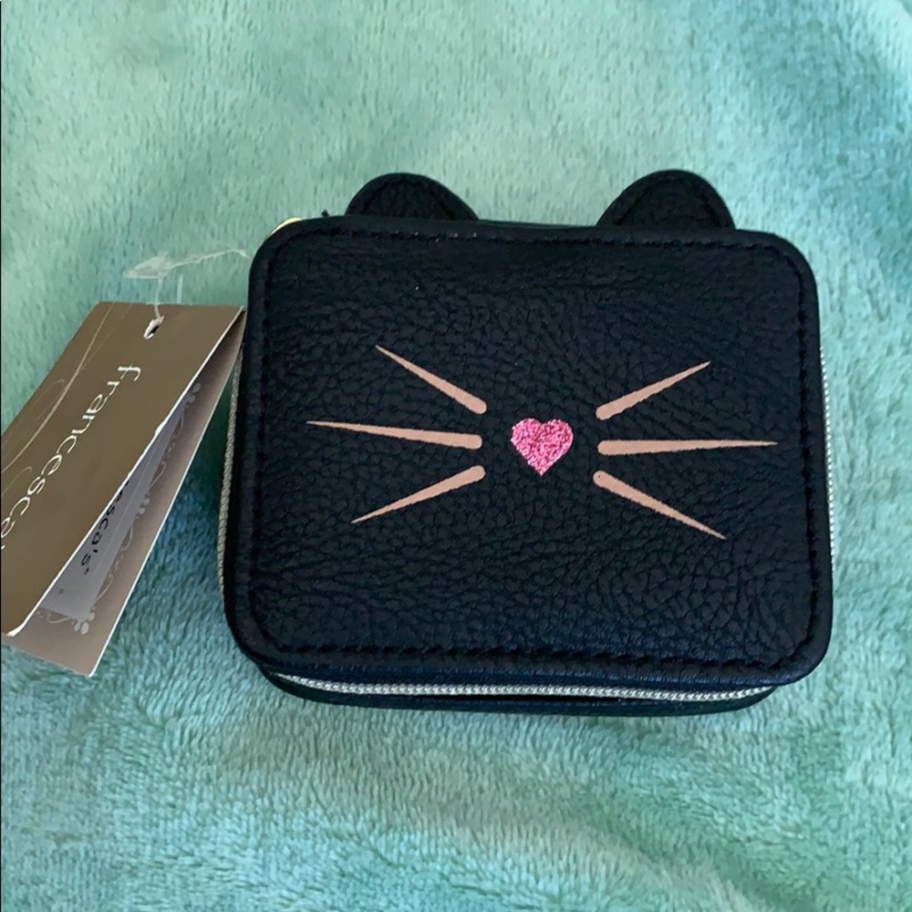 Francesca’s mini bag.